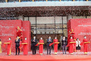 Vincom Retail khai trương trung tâm thương mại thứ 80 Vincom Retail khai trương trung tâm thương mại thứ 80