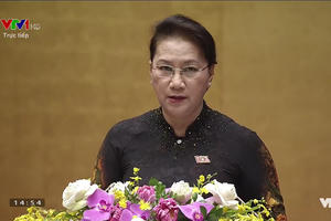 Bế mạc kỳ họp thứ 7, Quốc hội khóa XIV