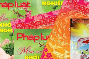 Thư mời cộng tác báo Xuân Kỷ Hợi