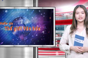 Điểm tin Thế giới Văn hoá: Ám ảnh bộ ảnh "Những đứa trẻ mang bầu" về vấn nạn ấu dâm