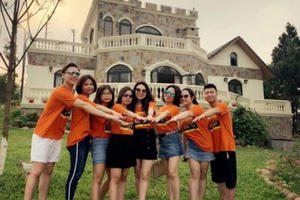 Ai tiếp tay cho những Resort, Du lịch tâm linh tự phát mọc lên liên tiếp tại Thạch Thất, Hà Nội?