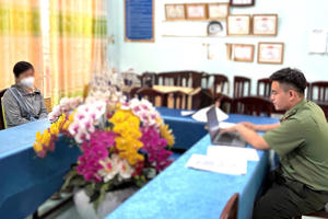 Xử phạt trường hợp đăng tải thông tin sai sự thật tại chùa Từ Đức