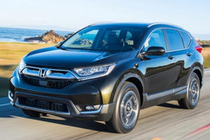 CR-V bất ngờ nổ túi khí, Honda triệu hồi 137.000 xe trên toàn cầu