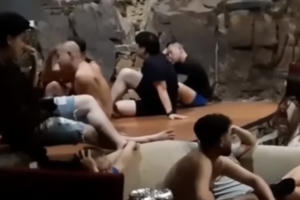 Tin nhanh: Ngăn chặn 31 khách du lịch tổ chức "tiệc ma túy"