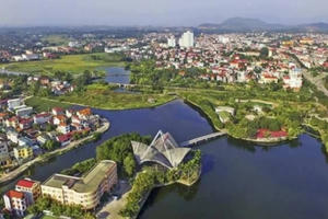 Vĩnh Phúc: Long trọng tổ chức Lễ Kỷ niệm 20 năm tái lập tỉnh Vĩnh Phúc: Long trọng tổ chức Lễ Kỷ niệm 20 năm tái lập tỉnh