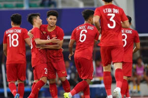U22 Việt Nam săn vàng SEA Games: “Không được chủ quan!”