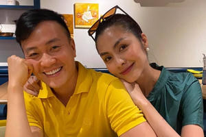 Choáng trước nhan sắc không tuổi của cặp bài trùng 'Bỗng dưng muốn khóc' sau 12 năm