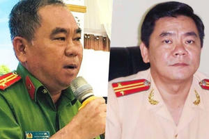 Vi phạm gì khiến 3 trưởng phòng của Công an tỉnh Đồng Nai bị cách chức? Vi phạm gì khiến 3 trưởng phòng của Công an tỉnh Đồng Nai bị cách chức?