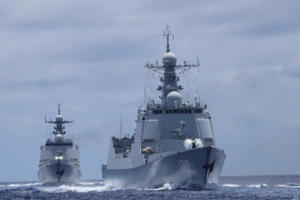 Nguy cơ xung đột quân sự Mỹ-Trung đã lên mức rất cao