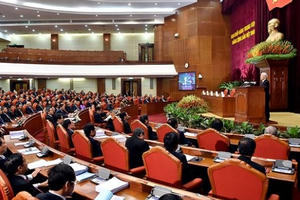 Sáng nay (2/10), khai mạc Hội nghị Trung ương 8, khóa XII