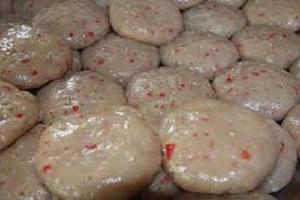 Chả cá sử dụng chất phụ gia không rõ nguồn gốc