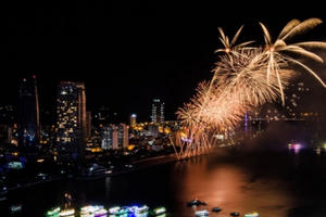 Nhiều sự kiện văn hóa sẽ diễn ra ở 2 bờ sông Hàn năm 2019