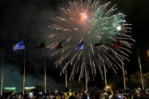 Nhiều chương trình đặc sắc chào năm mới 2019 tại TP HCM