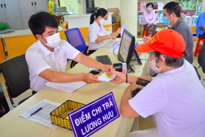 Hoàn thành chi trả quà Tết của Chủ tịch nước trước ngày 31/1