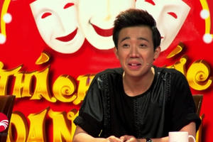 Đài truyền hình Vĩnh Long ‘cấm sóng’ Trấn Thành vì hài nhảm