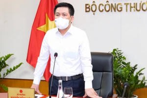 Bộ trưởng Bộ Công thương: Không cản trở nông sản của Bắc Giang lưu thông