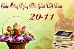 20/11 tặng quà gì ý nghĩa nhất cho thầy cô giáo?