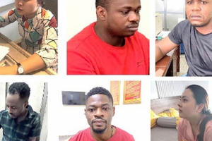 Hành trình phá đường dây lừa đảo 120 tỷ đồng qua mạng