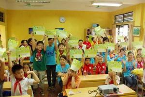 Cô con dạy thế, thần chú của trẻ học toán lớp 1!