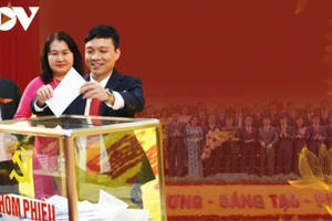 Hoàn thành Đại hội Đảng bộ trực thuộc T.Ư: Bước tiến lớn về công tác nhân sự