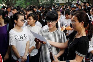 Tuyển sinh đại học, cao đẳng 2020: Các trường phải nghiên cứu kỹ để học sinh không hoang mang