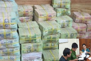 24 đối tượng trong đường dây đánh bạc hàng chục nghìn tỷ đồng bị khởi tố