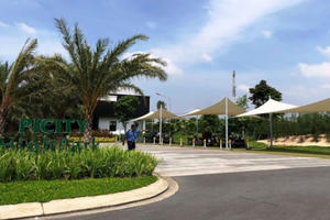 Công ty Gia Cư bất chấp quyết định cưỡng chế, tiếp tục phát triển tại dự án Pi City High Park