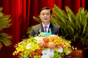 Chân dung Bí thư Tỉnh ủy Nghệ An Thái Thanh Qúy