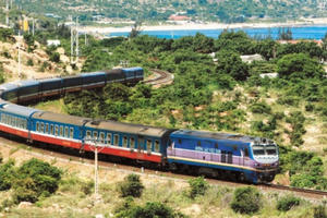 Xây dựng chiến lược phát triển giao thông vận tải đường sắt tầm nhìn đến 2050