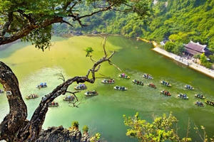 9 điểm du lịch không thể bỏ qua khi đến Ninh Bình