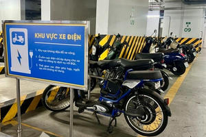 Bộ Xây dựng đề xuất quy chuẩn mới đối với xe điện