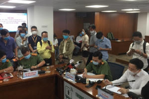 Khởi tố vụ án tiếp viên hàng không lây lan dịch Covid-19