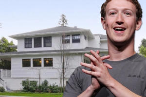 Khối tài sản "kếch sù" của ông chủ Facebook Mark Zuckerberg trị giá bao nhiêu?