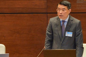 Thống đốc NHNN Lê Minh Hưng: Hành vi gian lận trong thanh toán thẻ ATM rất đáng lo ngại