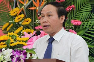 Ông Lê Tiến Châu chính thức thành tân chủ tịch tỉnh Hậu Giang