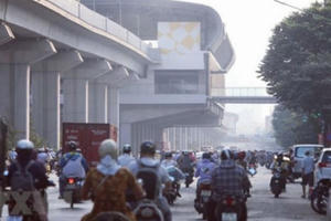 Tổng cục Môi trường khuyến cáo người dân Thủ đô về chất lượng không khí