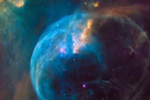 23 bức ảnh tuyệt đẹp gửi đến từ Vũ trụ