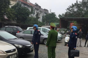 Bãi xe số 2-4 Đội Nhân: Cơ quan chức năng quyết liệt xử lý sau khi Pháp luật Plus đăng tải