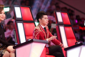 Giọng hát Việt 2017 tập 11: Noo Phước Thịnh cứu Thu Hà team Đông Nhi và khẳng định "anh sẽ cân hết cho em"