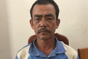 Xuống tay sát hại vợ “hờ” vì bị yêu cầu ra khỏi nhà