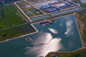 HĐND Hà Nội không thông qua dùng ngân sách bù giá nước sông Đuống