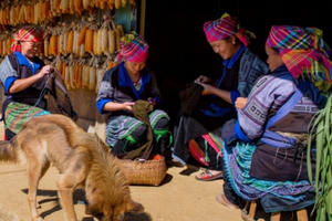 Mù Cang Chải bình lặng ngày đông