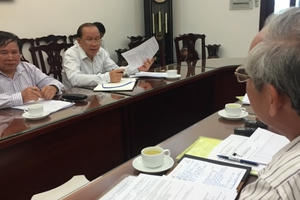 Thứ trưởng Bùi Văn Ga: TPHCM sẽ rất “căng” về giáo viên chấm thi