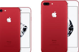 Ngày mai, iPhone 7 và 7 Plus màu đỏ chính hãng được bán ở Việt Nam