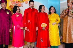 Ông Võ Quốc Thắng làm thông gia với Chúa đảo Tuần Châu Đào Hồng Tuyển