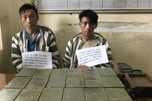 Sơn La: Lợi dụng mùa World Cup, các đối tượng vận chuyển số lượng ma túy khủng