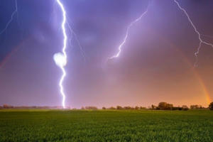 Nghệ An: Làm việc ngoài đồng giữa trời dông, hai ngườibị sét đánh tử vong Nghệ An: Làm việc ngoài đồng giữa trời dông, hai ngườibị sét đánh tử vong