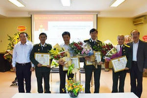 Hội Cựu chiến binh Bộ Tư pháp: Tiếp tục phát huy truyền thống bộ đội Cụ Hồ