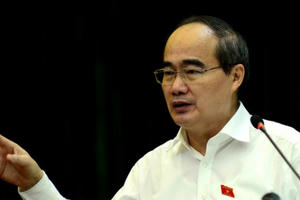 Bí thư Nguyễn Thiện Nhân: Cơ chế đặc thù cho TPHCM không gây bất lợi cho các tỉnh khác