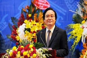 Bộ trưởng Bộ GD&ĐT gửi thư chúc mừng nhân ngày nhà giáo Việt Nam 20/11